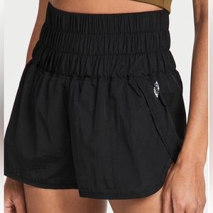 NWT FP Movement The Way Home Shorts Black XL